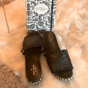 Kate Spade New York Sahara Slide